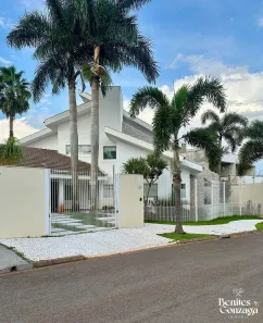 Sobrado com 4 Quartos à venda, 432m² no Jardim Tóquio, Maringá