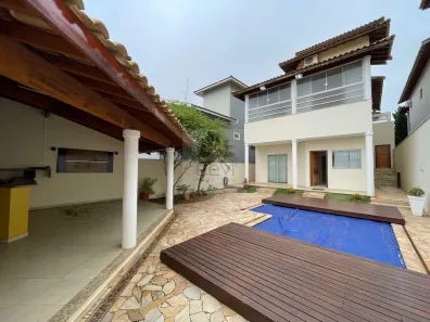 Casa de Condomínio com 3 Quartos à venda, 350m² no Terras de Piracicaba, Piracicaba