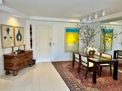 Apartamento com 3 Quartos à venda, 129m² no Barra da Tijuca, Rio de Janeiro