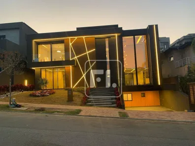 Casa de Condomínio com 4 Quartos à venda, 574m² no Alphaville, Santana de Parnaíba