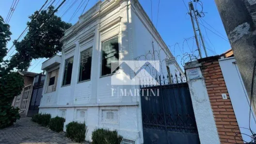 Casa com 6 Quartos à venda, 235m² no Cidade Alta, Piracicaba