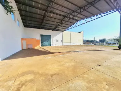 Galpão/Depósito/Armazém para alugar, 284m² no Jardim Salgado Filho, Ribeirão Preto