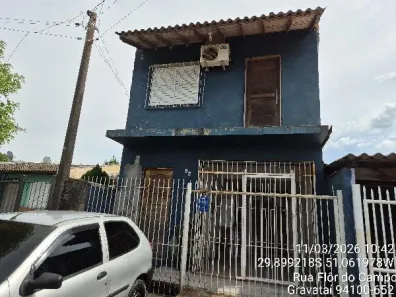 Casa com 2 Quartos à venda, 47m² no Águas Mortas, Gravataí