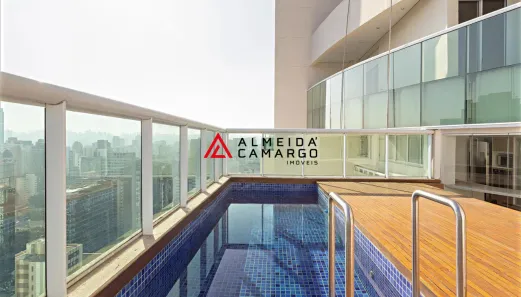 Cobertura com 4 Quartos à venda, 352m² no Itaim Bibi, São Paulo