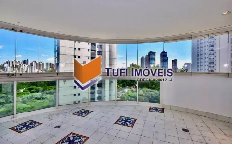 Apartamento com 4 Quartos à venda, 288m² no Paraíso do Morumbi, São Paulo