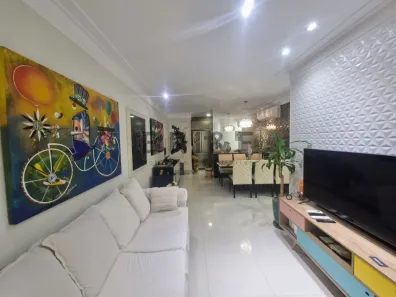 Apartamento com 2 Quartos à venda, 126m² no Brooklin Paulista, São Paulo
