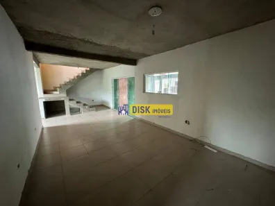 Sobrado com 2 Quartos à venda, 220m² no Assunção, São Bernardo do Campo