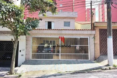 Sobrado com 3 Quartos à venda, 186m² no Anchieta, São Bernardo do Campo