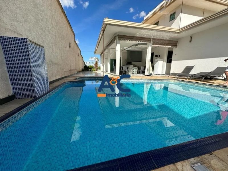 Casa com 4 quartos — Garças, Belo Horizonte