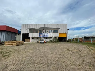 Galpão/Depósito/Armazém para alugar, 1800m² no Distrito Industrial Ritter, Cachoeirinha