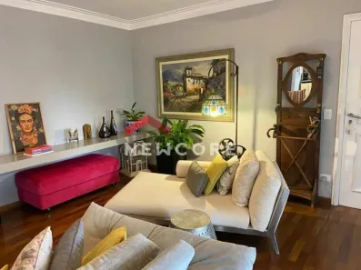 Apartamento com 3 Quartos à venda, 167m² no Vila Suzana, São Paulo