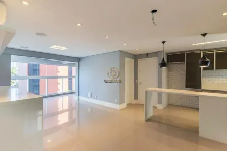 Apartamento com 2 Quartos à venda, 105m² no Cambuí, Campinas