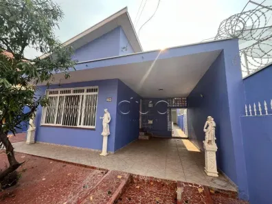 Casa com 3 Quartos à venda, 140m² no Paulista, Piracicaba
