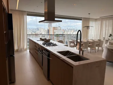 Apartamento com 3 Quartos à venda, 191m² no Vila Nova Conceição, São Paulo