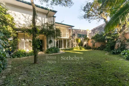 Casa com 5 Quartos à venda, 720m² no Jardim América, São Paulo