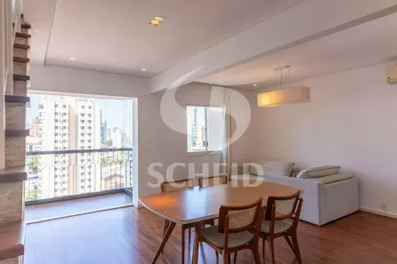 Cobertura com 3 Quartos à venda, 150m² no Vila Nova Conceição, São Paulo