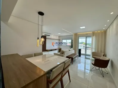 Apartamento com 3 Quartos à venda, 69m² no Santa Terezinha, Paulínia