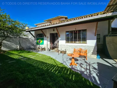 Casa de Condomínio com 3 Quartos à venda, 150m² no Vilas do Atlântico, Lauro de Freitas
