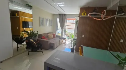 Apartamento com 2 Quartos à venda, 73m² no Ponto Novo, Aracaju