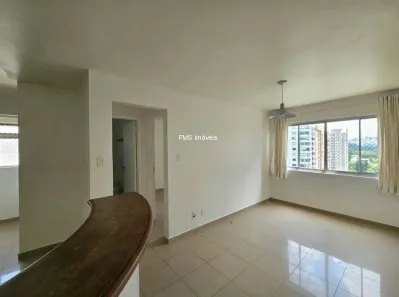 Apartamento com 1 Quarto à venda, 40m² no Moema, São Paulo