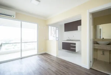 Apartamento com 1 Quarto à venda, 50m² no Jardim Aeroporto, São Paulo