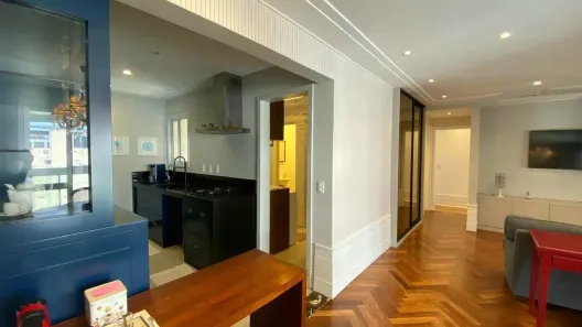 Apartamento com 2 Quartos para alugar, 93m² no Vila Olímpia, São Paulo