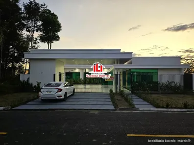 Apartamento com 3 Quartos para alugar, 290m² no Tarumã, Manaus