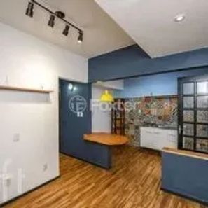 Apartamento com 1 Quarto à venda, 38m² no Cidade Baixa, Porto Alegre