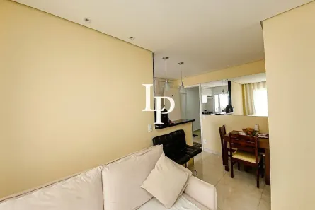 Apartamento com 2 Quartos à venda, 42m² no Sítio da Figueira, São Paulo