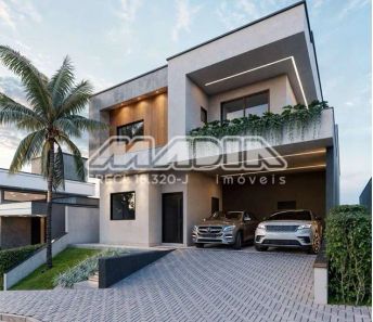 Casa de Condomínio com 3 Quartos à venda, 230m² no Pinheiro, Valinhos