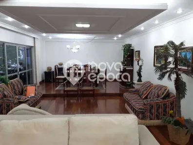 Apartamento com 4 Quartos à venda, 210m² no Grajaú, Rio de Janeiro