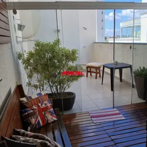Cobertura com 3 Quartos à venda, 102m² no Jardim América, São José dos Campos