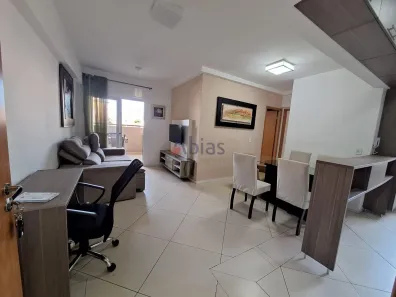 Apartamento com 2 Quartos para alugar, 62m² no Jardim Gibertoni, São Carlos