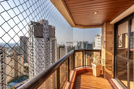 Apartamento com 3 Quartos à venda, 140m² no Vila Suzana, São Paulo