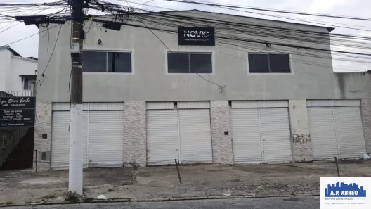 Imóvel Comercial à venda, 382m² no Cangaíba, São Paulo