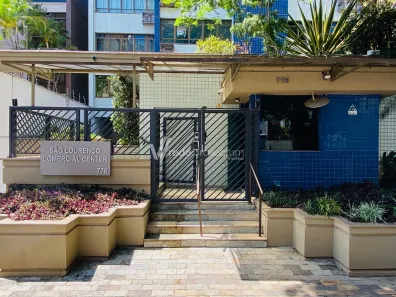 Sala Comercial com 4 Quartos à venda, 48m² no Cambuí, Campinas