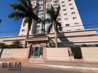 Apartamento com 3 Quartos para alugar, 110m² no São João, Itajaí
