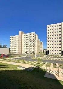 Apartamento com 2 Quartos para alugar, 42m² no Jardim Imperial, Cuiabá