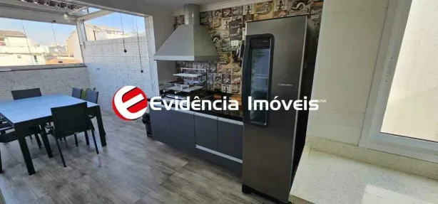 Cobertura com 2 Quartos à venda, 109m² no Vila Metalúrgica, Santo André