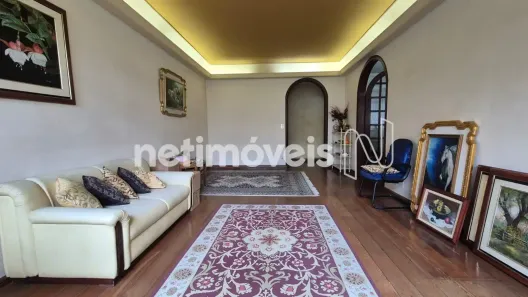 Apartamento com 4 Quartos à venda, 160m² no Lourdes, Belo Horizonte