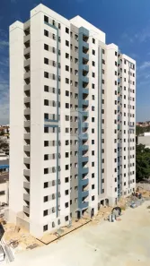 Apartamento com 2 Quartos à venda, 55m² no Vila Lucy, Sorocaba