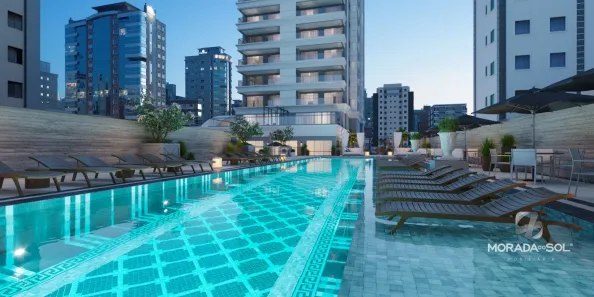 Apartamento com 4 Quartos à venda, 213m² no Meia Praia, Itapema