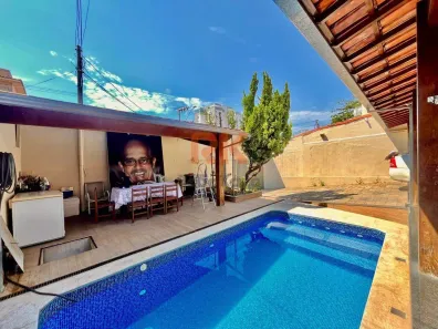 Casa com 3 Quartos à venda, 226m² no Santa Branca, Belo Horizonte