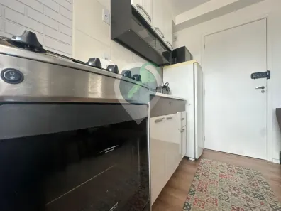 Apartamento com 2 Quartos para alugar, 31m² no Vila Sônia, São Paulo