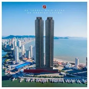 Apartamento com 5 Quartos à venda, 265m² no Centro, Balneário Camboriú