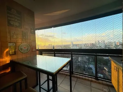 Apartamento com 2 Quartos para alugar, 95m² no Umarizal, Belém