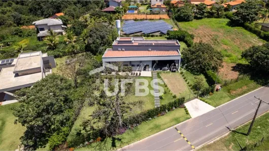 Casa de Condomínio com 3 Quartos à venda, 360m² no , Hidrolândia