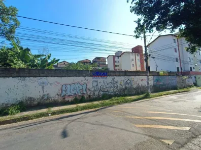 Lote/Terreno à venda, 1500m² no Mangueiras (Barreiro), Belo Horizonte