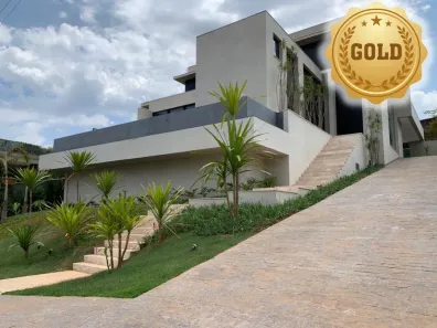 Casa com 4 Quartos à venda, 428m² no Alphaville - Lagoa dos Ingleses, Nova Lima