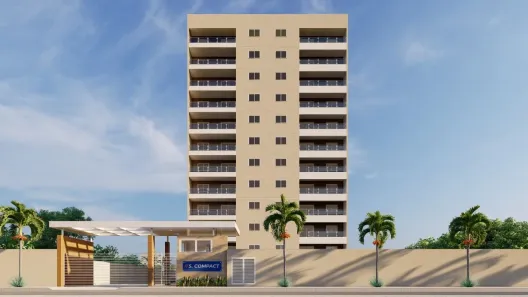 Apartamento com 2 Quartos à venda, 50m² no Parangaba, Fortaleza